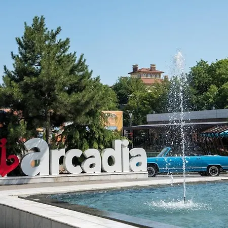 Appartement Arcadia Plaza *