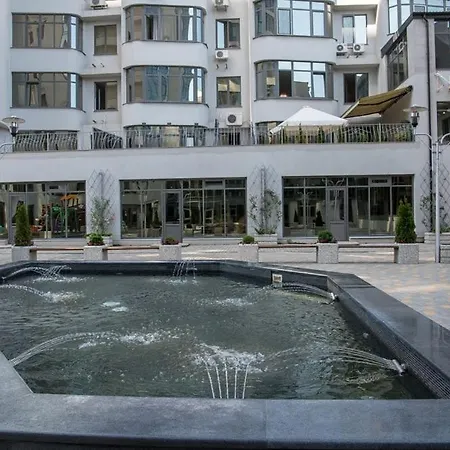 Arcadia Plaza Appartement