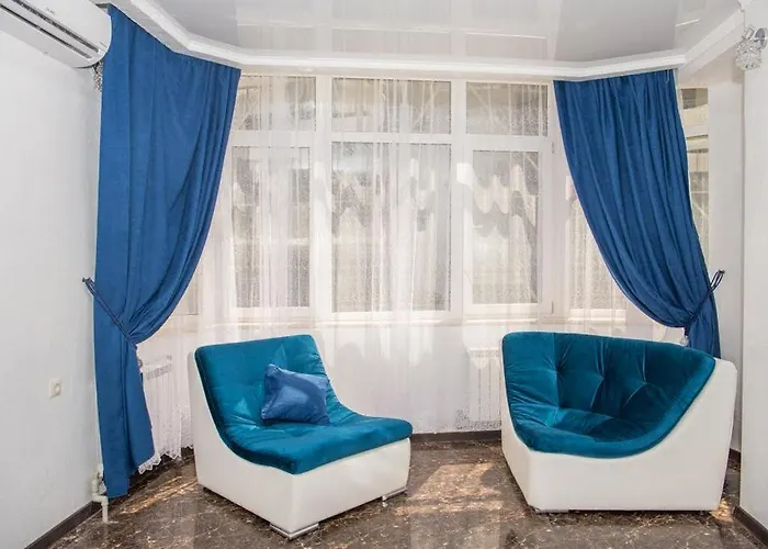 Arcadia Plaza Appartement *