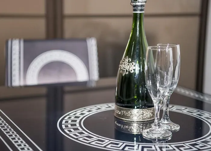 Arcadia Plaza Daire Odessa