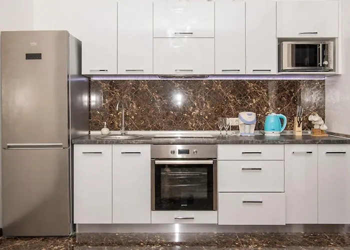 Appartement Arcadia Plaza Odessa