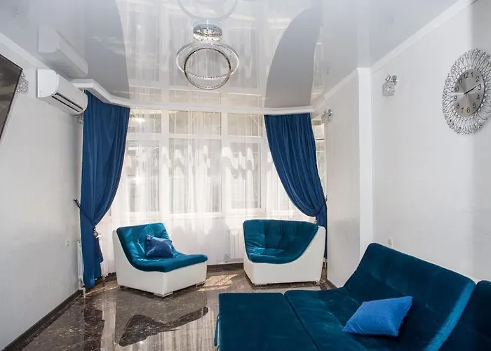 Appartement Arcadia Plaza Odessa