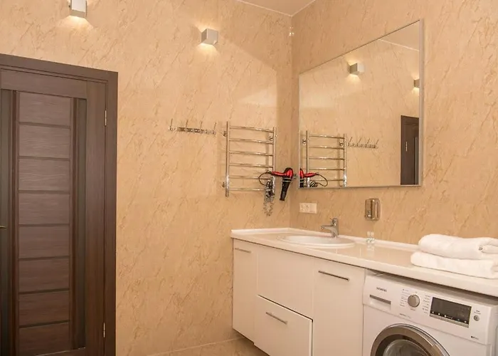 Appartement Arcadia Plaza