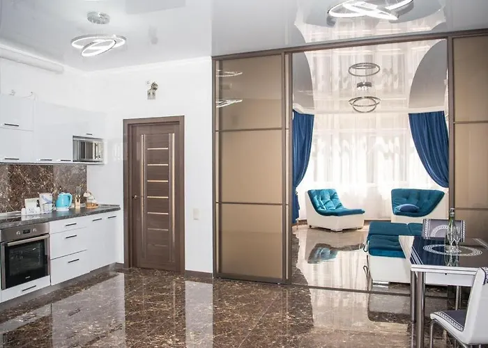 Appartement Arcadia Plaza *