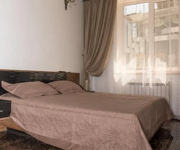 Arcadia Plaza Daire *