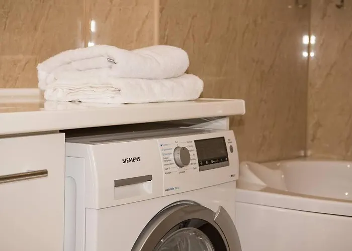 Arcadia Plaza Appartement