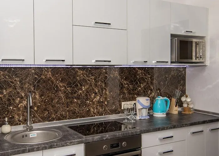 Appartement Arcadia Plaza Odessa