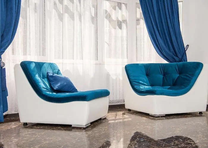 Arcadia Plaza Appartement *