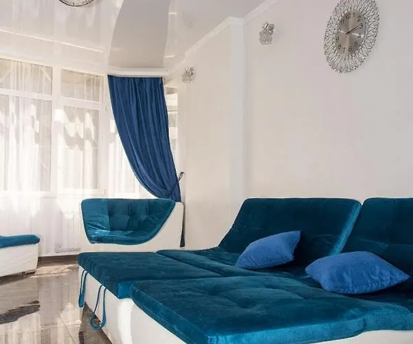 Arcadia Plaza Appartement