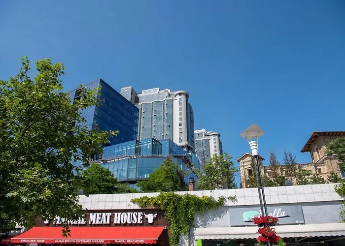 Daire Arcadia Plaza Odessa