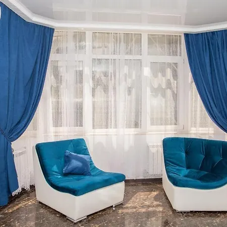 Arcadia Plaza Appartement *
